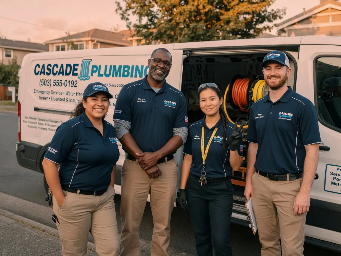Emergency Plumber company in Ridgeway, MO